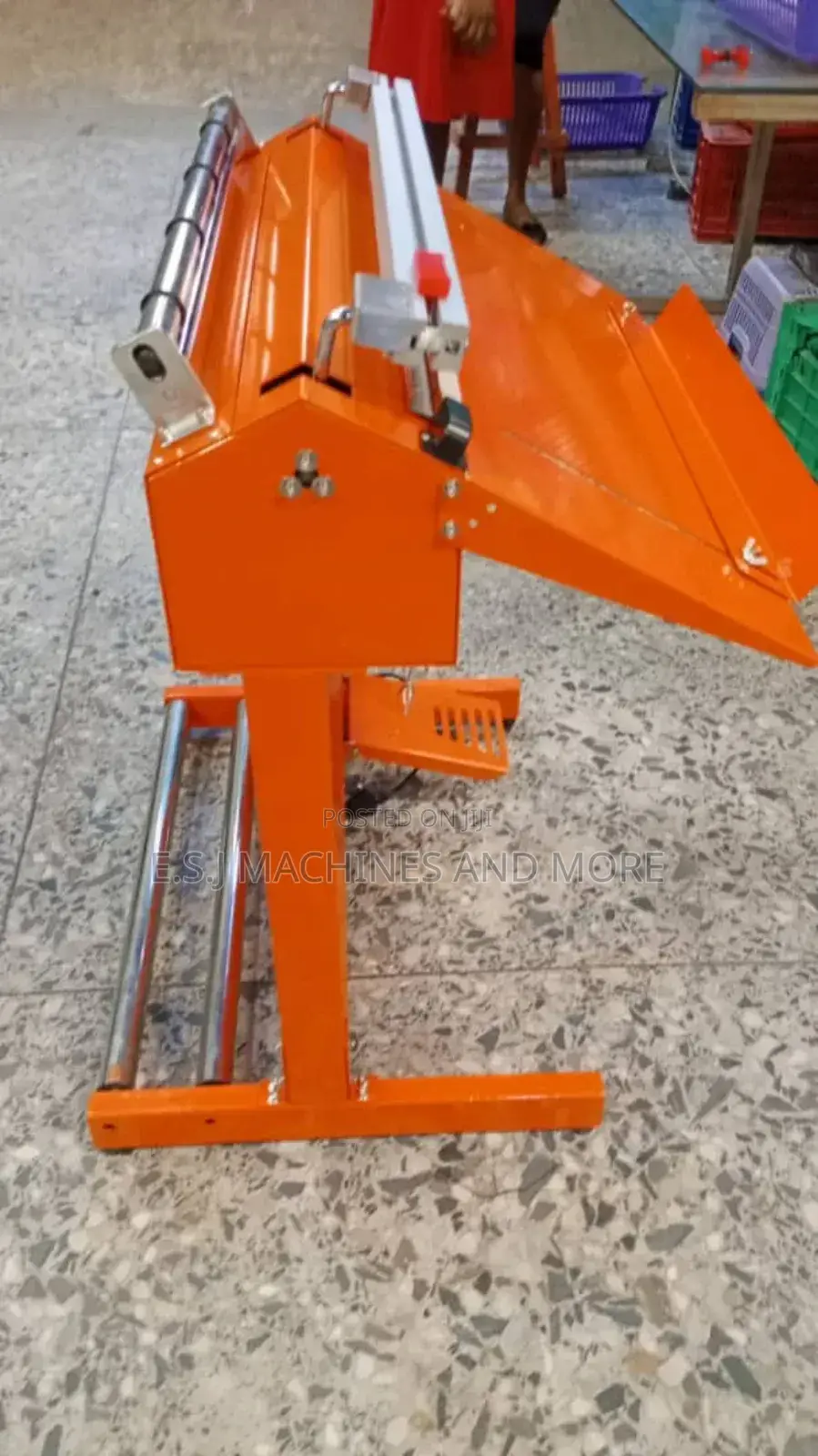 Sealing Machine Pedal Nylon Sealing Machine