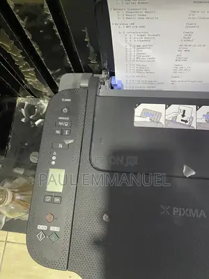 Photo - Canon Printer