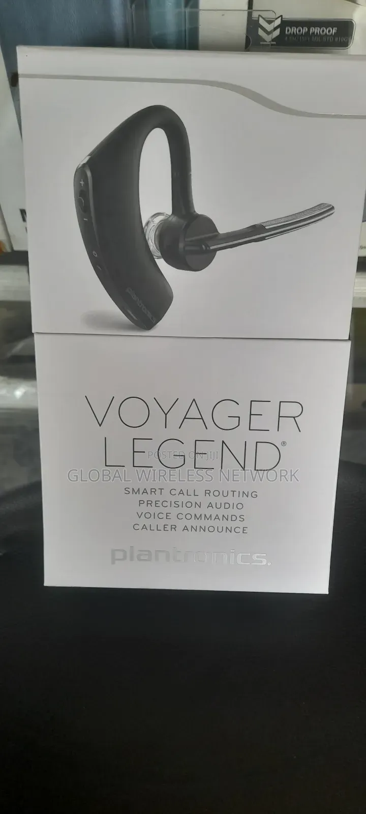 Plantronics Voyager Legend Wireless Headset