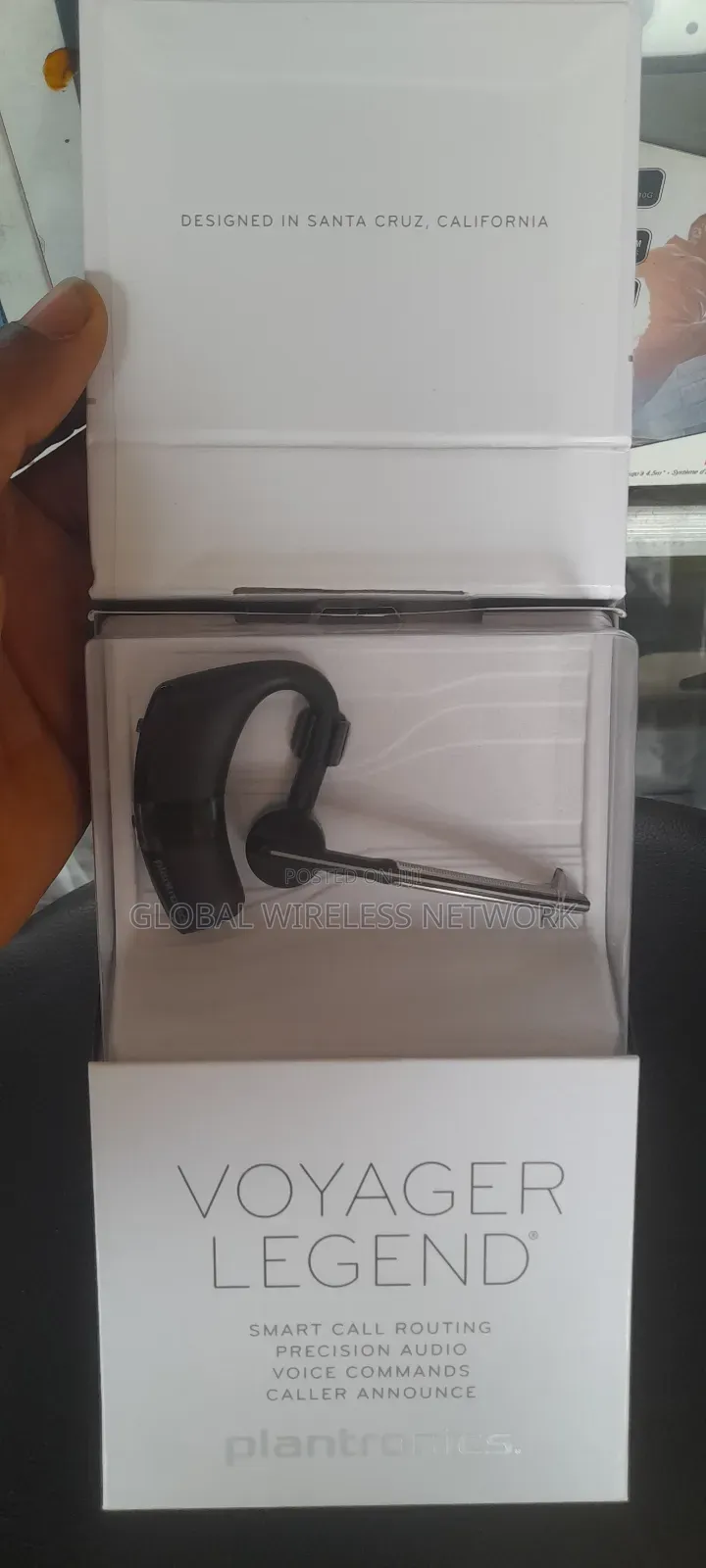 Plantronics Voyager Legend Wireless Headset