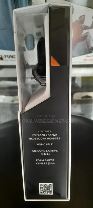 Plantronics Voyager Legend Wireless Headset