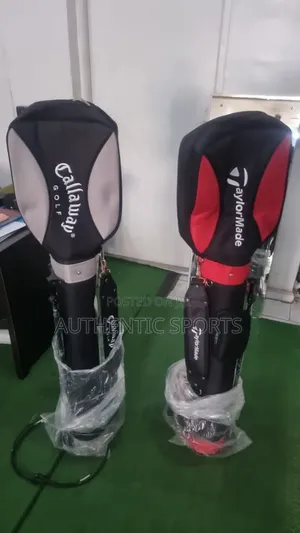 Photo - Callaway Golfers Bag