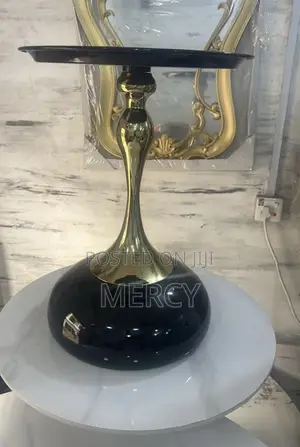 Quality Metal Side Table