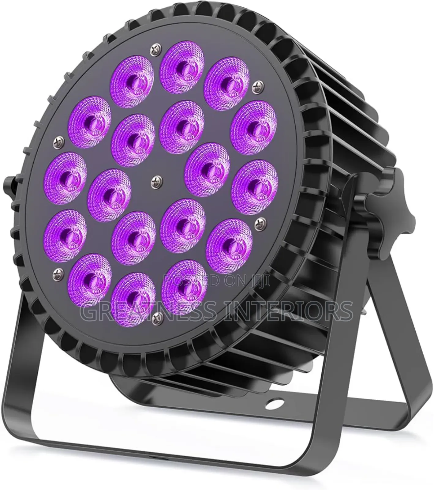Quality Imported 10by18 Parcan Light