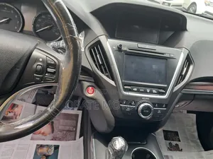 Acura MDX 2015 Silver