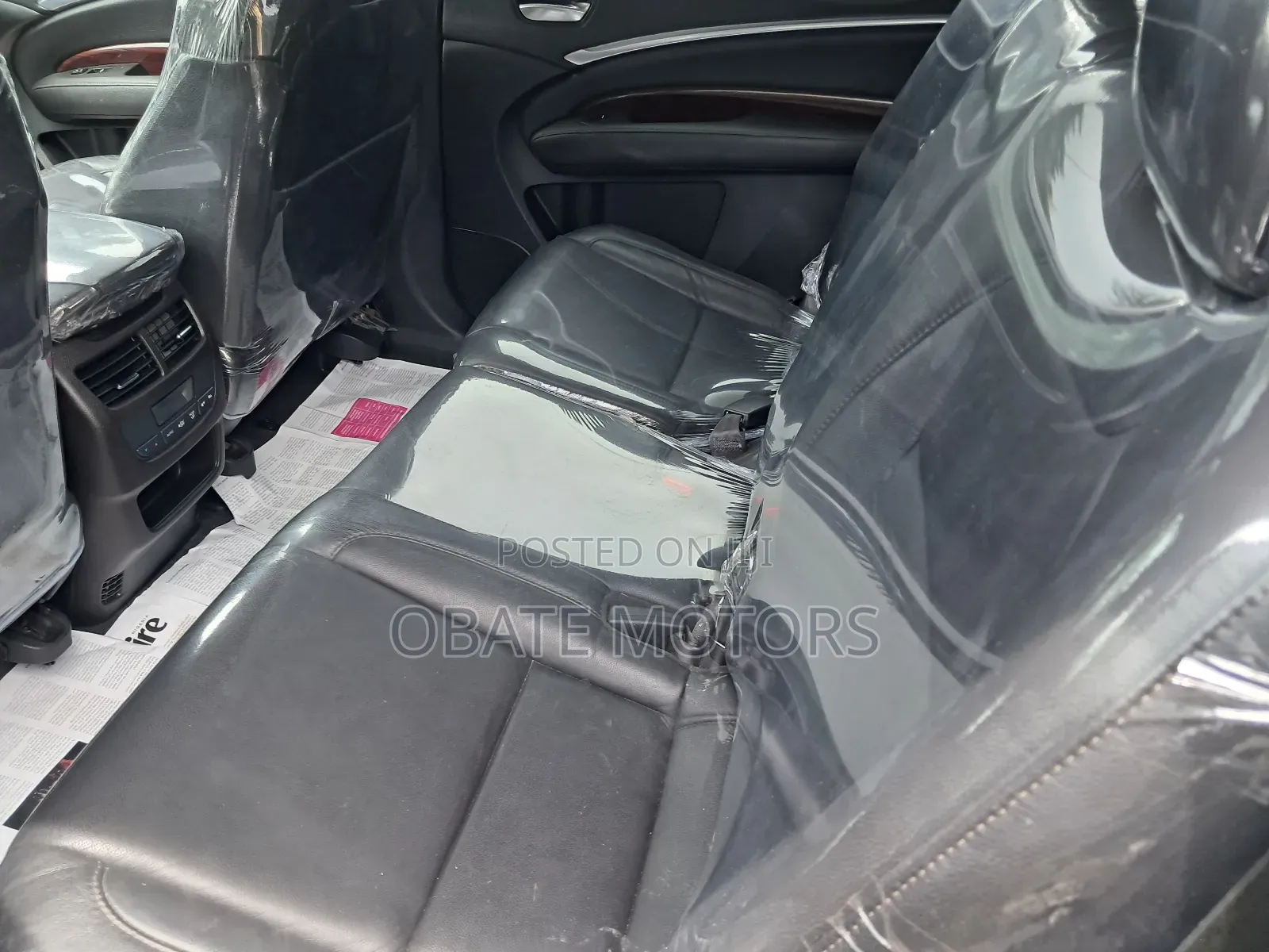 Acura MDX 2015 Silver