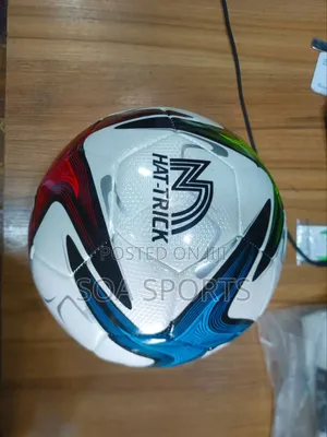 Hat-Trick High Grade Football
