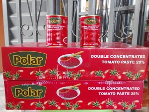 Photo - Polar Tomato Paste (Double Concentrated) 24x400g