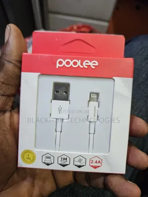 Poolee iPhone Cable Usb a to Type-C