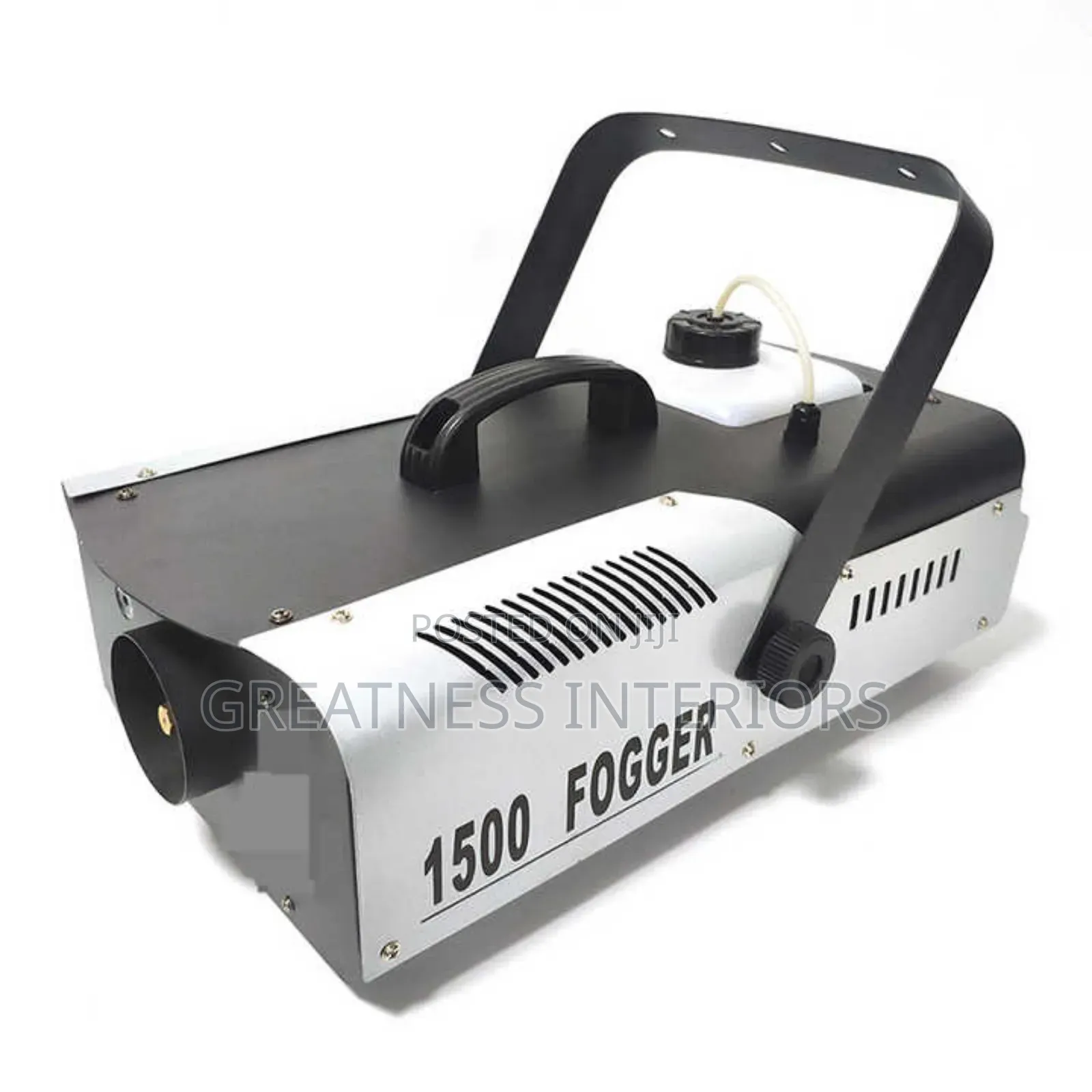 Quality Imported Fog Machine With Liquid 1500watts