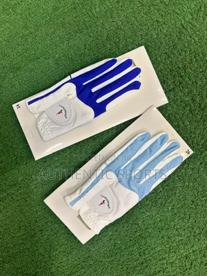Photo - Callaway Golfers Gloves Size 27-24