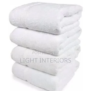 Exter Large Towels for Hotel Use
