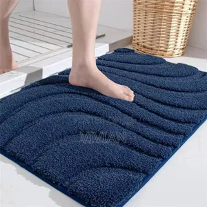 Thickened Absorbent Bathroom Mat
