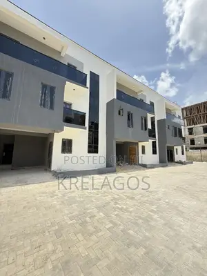 4bdrm Duplex in Lekki Phase 1 for sale