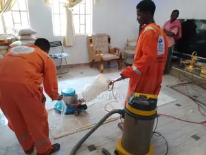 Carpet Cleaning and Vacuuming