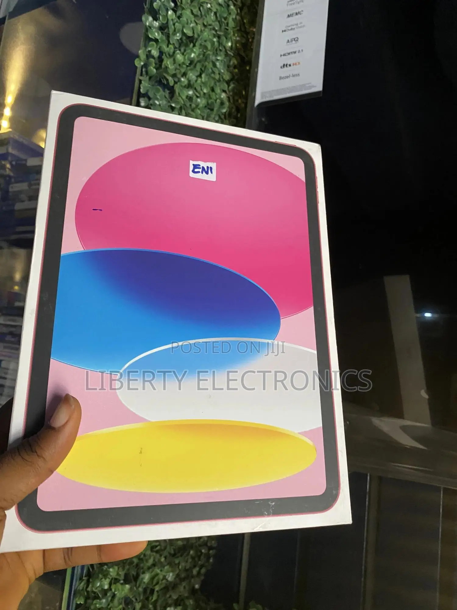New Apple iPad (2022) 64 GB