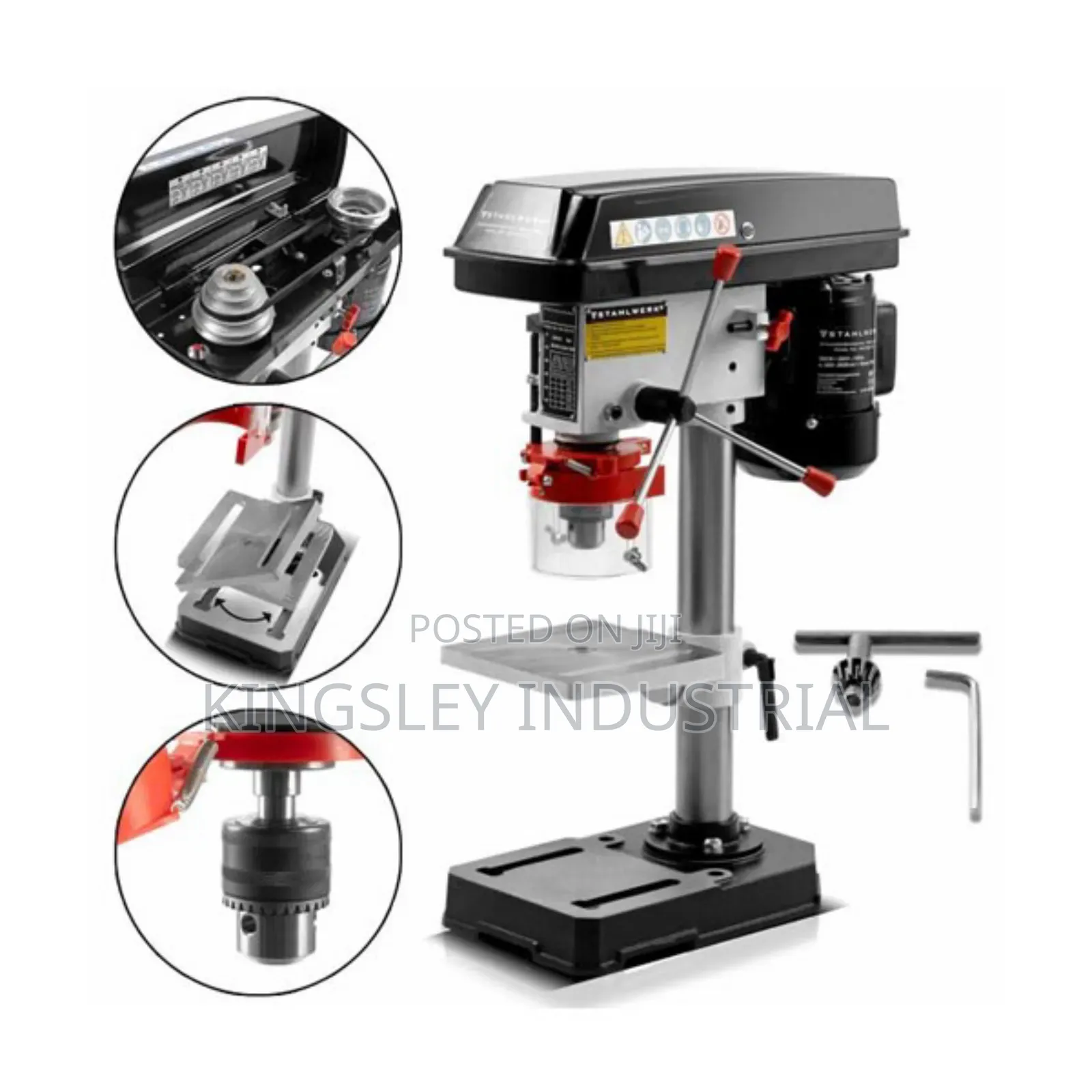 20mm Piller Drilling Press