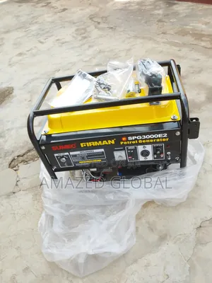 Automatic "2.5kva" Sumec Fireman Key Start Generator Set