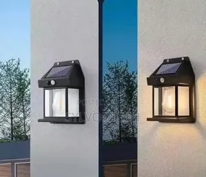 High Quality Solar Wall Lamp