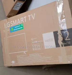 Lg 32 Inches Voice Control Tv