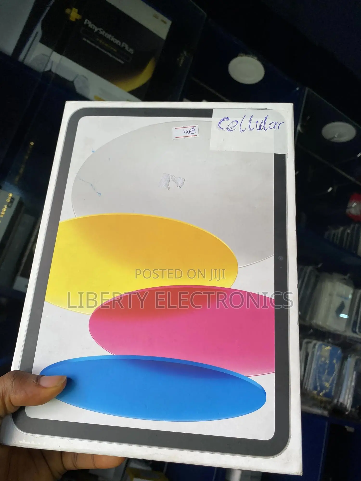 New Apple iPad (2022) 64 GB