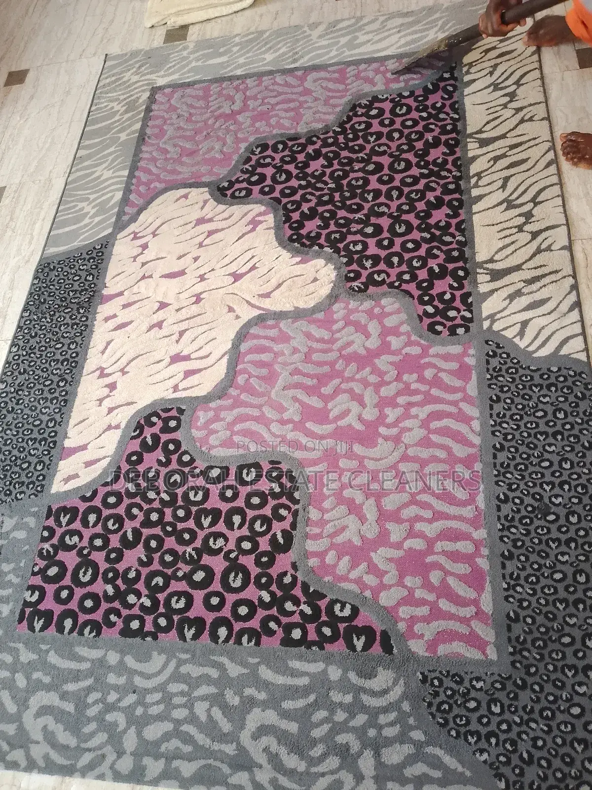 Prime and Professional Carpet Cleaning Service