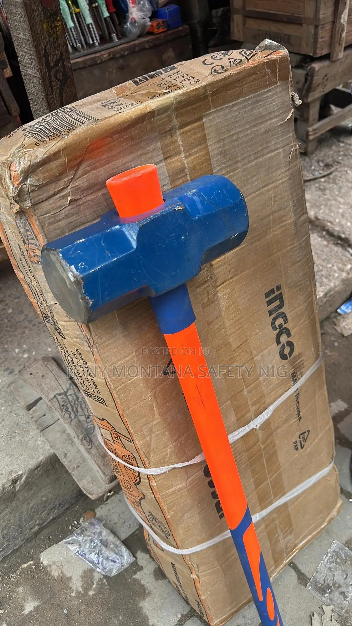 20lb , 18lb Sledge Hammer