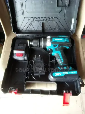 Cordless/Battery Drilling Machine 36volt