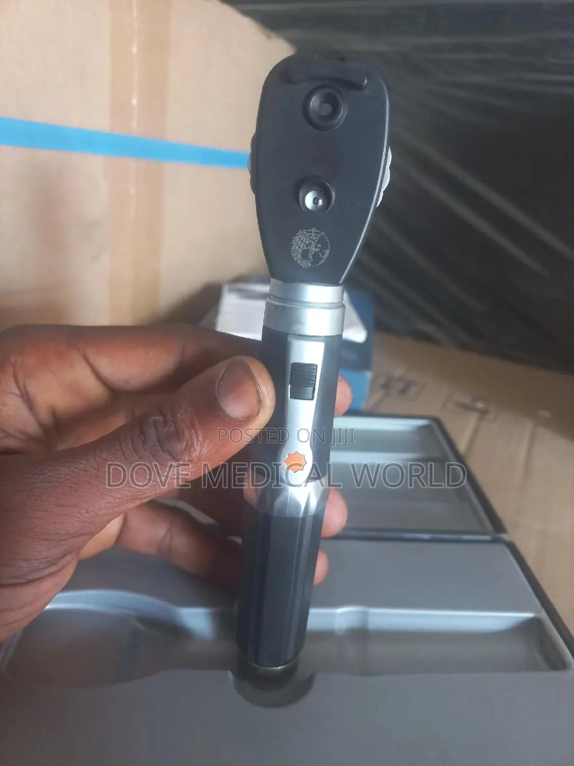 Ophthalmoscope