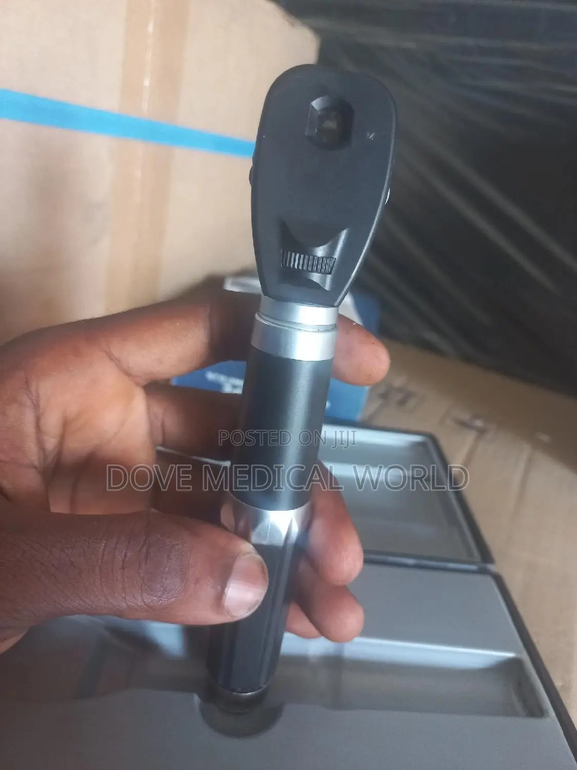 Ophthalmoscope