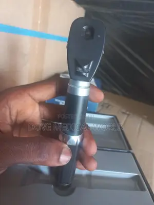 Ophthalmoscope