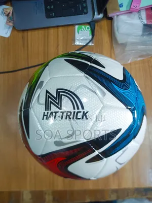 Hat- Trick Strong Football