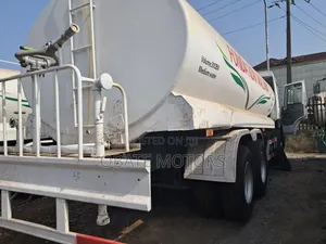 Howo Water Tanker