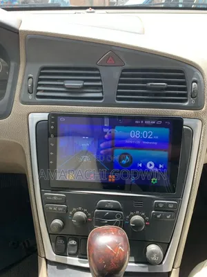 Andriod Contruction Volvo S60,S80,Xc70,V70 2005 Model