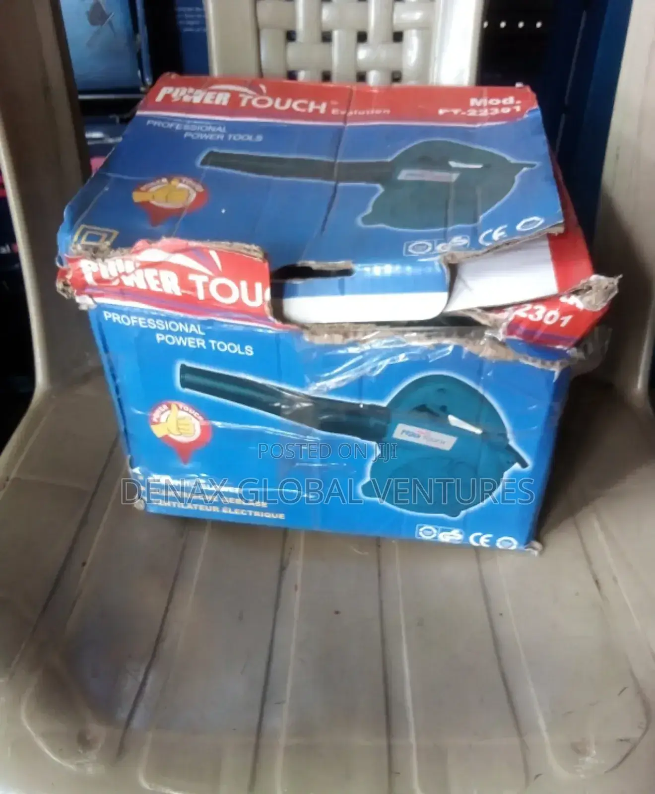 Air Blower