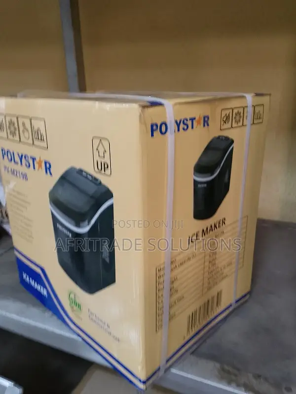 Significant Polystar 2.2litres Ice-Maker