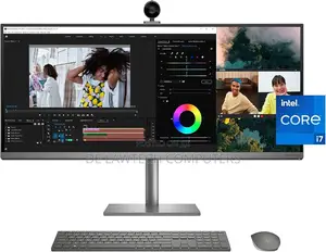 New Desktop Computer HP Envy 16GB Intel Core I7 SSD 1.5T