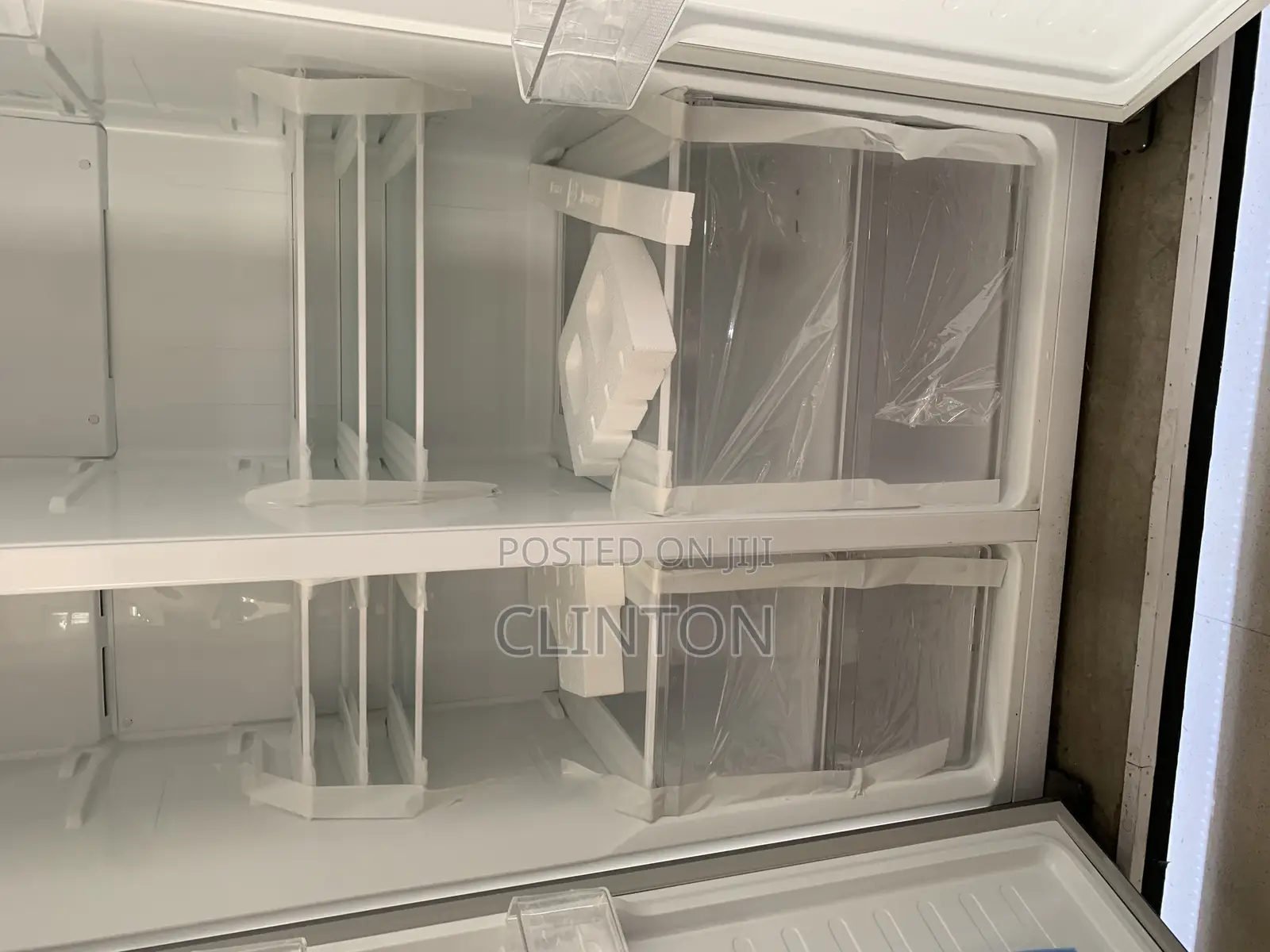 Hisense Refrigerator/ Freezer Fridge
