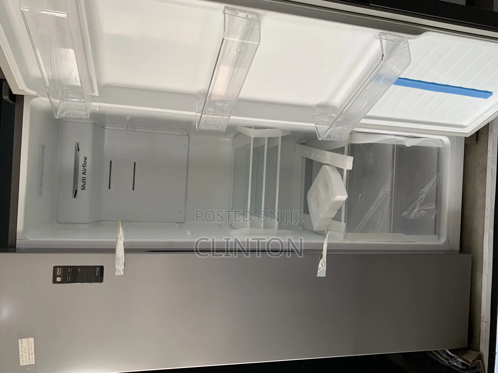 Hisense Refrigerator/ Freezer Fridge
