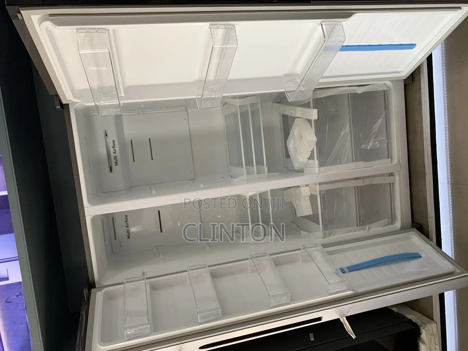 Hisense Refrigerator/ Freezer Fridge