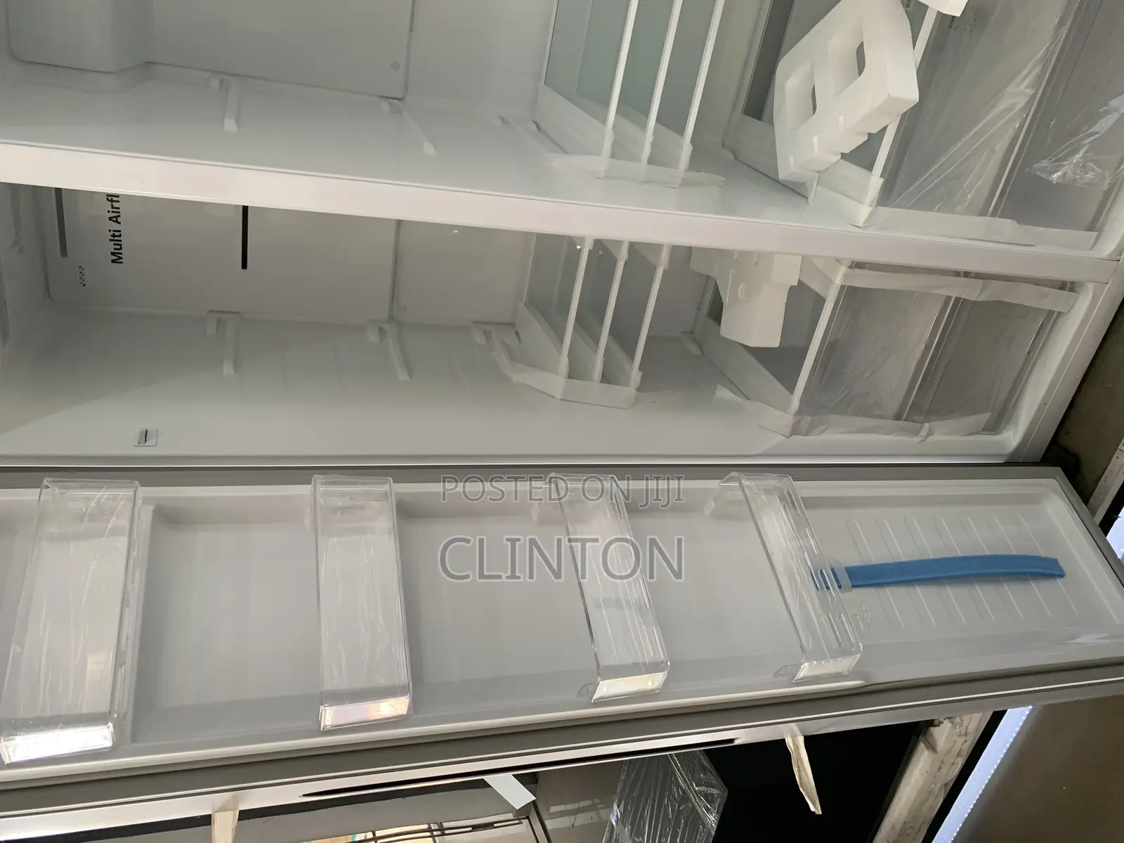 Hisense Refrigerator/ Freezer Fridge