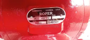 Roper Gear Pump ''2'' U.S.A.