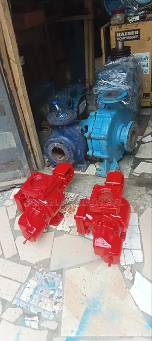 Roper Gear Pump ''2'' U.S.A.