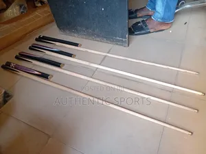Photo - SLP Snooker Detachable Cue Stick