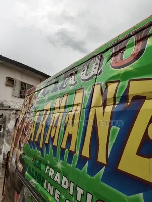 Van For Hire In Oshodi