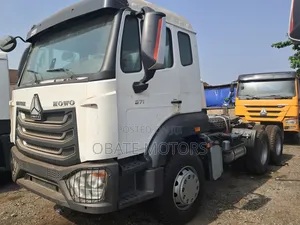 Howo Truck Head