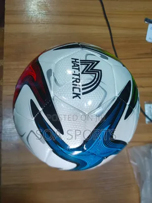 Size 5 Football Hat - Trick 3