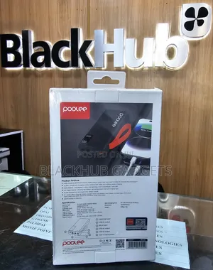 Poole Power Bank 30000mah 22.5w