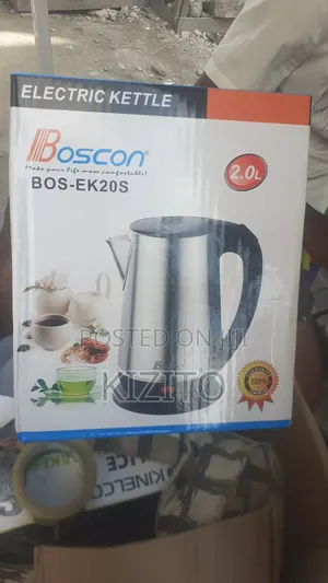 Boscon Electric Kettle