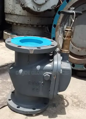 Storm Valve 5k150 a Non Return Marine Valve